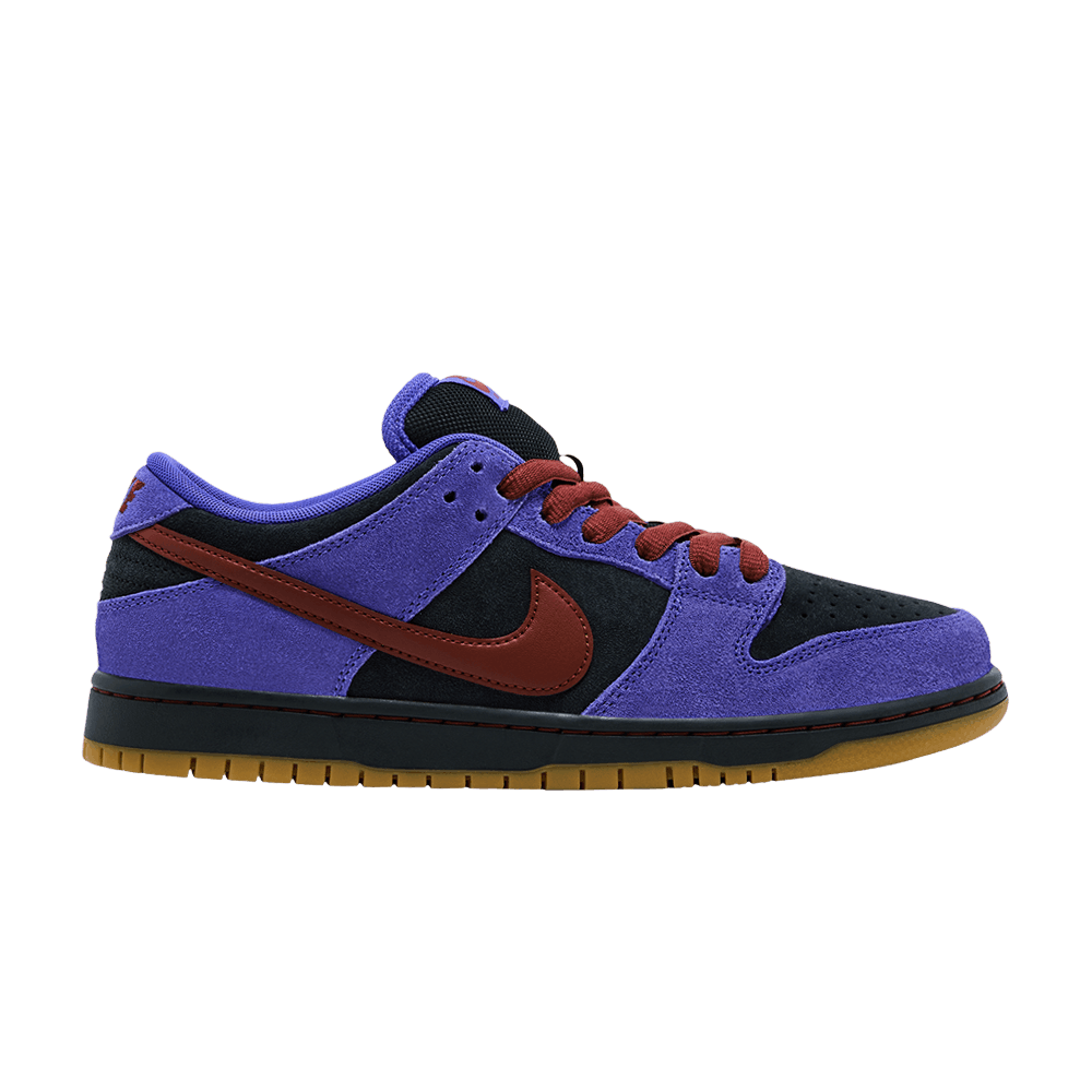 Кроссовки Nike Dunk Low SB 'Persian Violet'