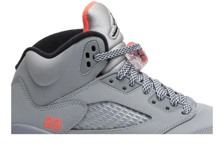 Кроссовки Air Jordan 5 Retro GG 'Hot Lava'
