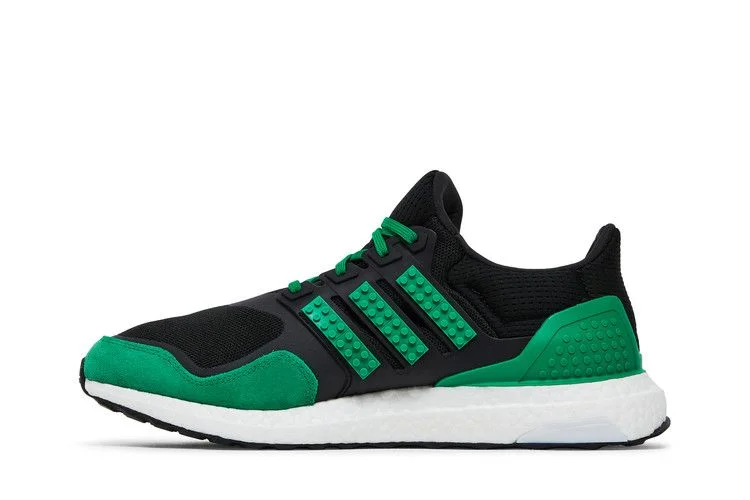 Кроссовки LEGO x adidas UltraBoost DNA 'Color Pack - Green'