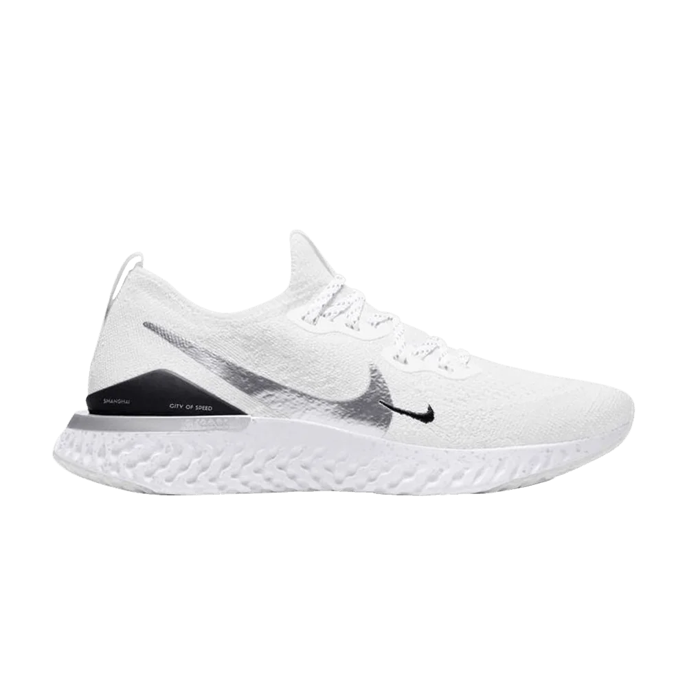Krossovki-Nike-Wmns-Epic-React-Flyknit-2-White-Metallic-Silver