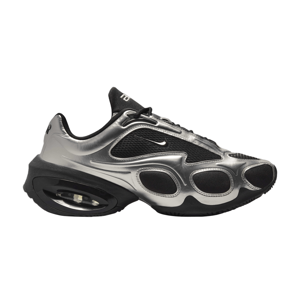 Кроссовки Nike Wmns Air Max Muse 'Black Metallic Silver'