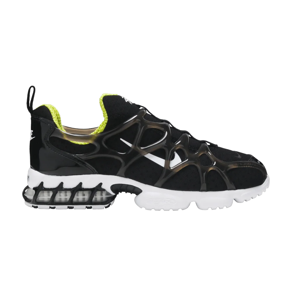 Krossovki-Stussy-x-Nike-Air-Zoom-Spiridon-Kukini-Black