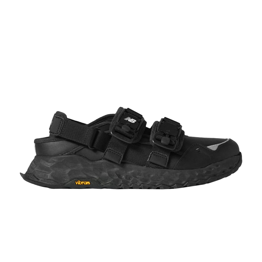 Кроссовки Junya Watanabe x  Tokyo Design Studio x New Balance Niobium Concept 2 'Black'