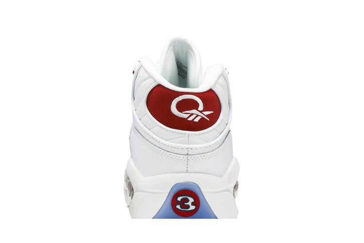 Кроссовки Reebok Question Mid OG 'Red Toe' 2020