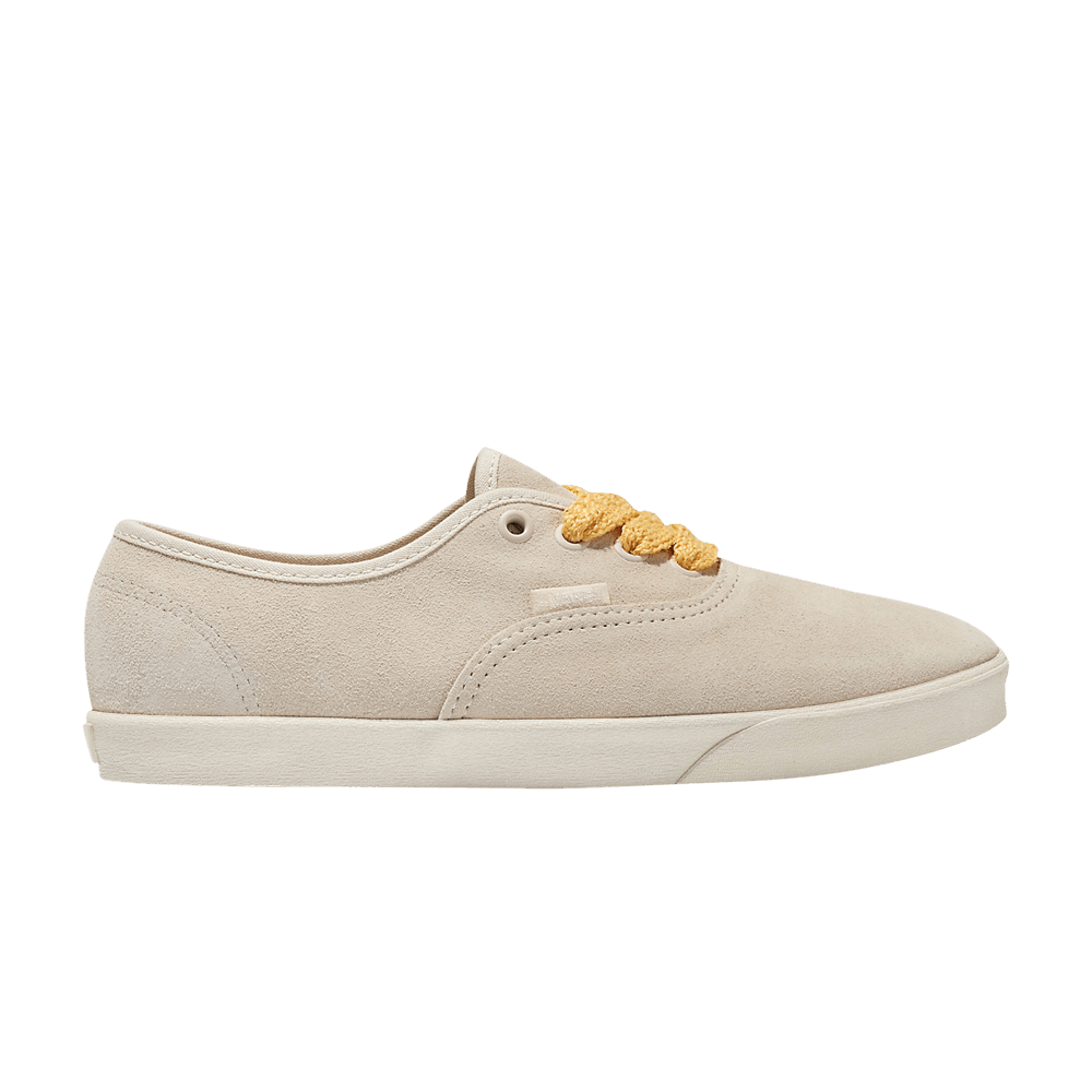 Кроссовки Vans Authentic Low Pro 'Fat Lace - Turtledove Yarrow'