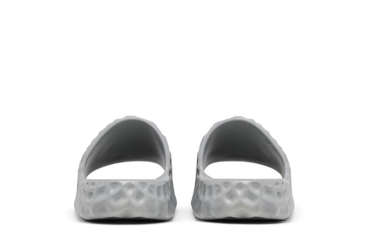 Gucci Slide Sandal 'Interlocking G - Grey Water Ripples'