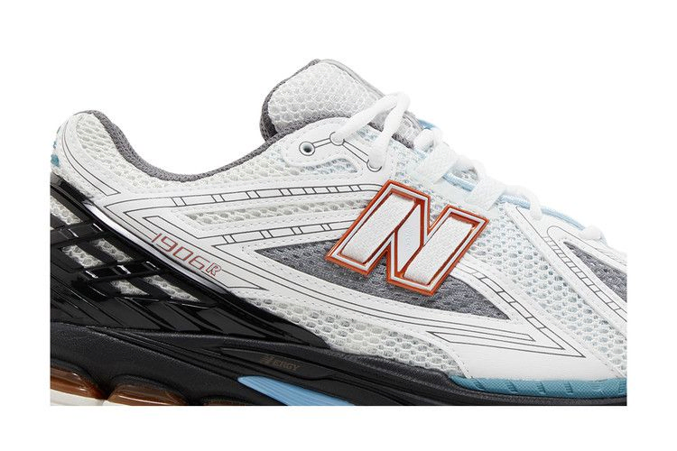 Кроссовки New Balance 1906R 'White Bright Sky'