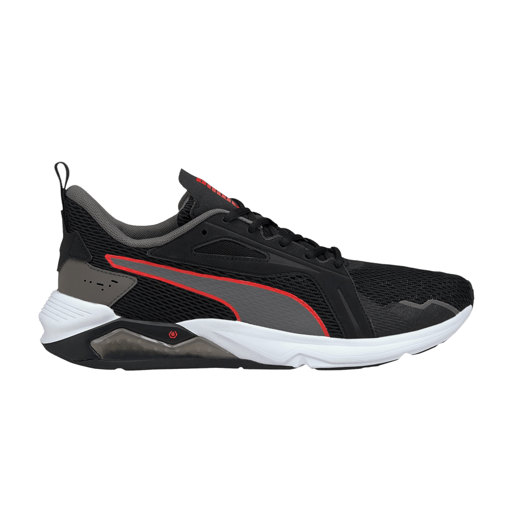 Кроссовки Puma LQDCELL Method 'Black Castlerock'