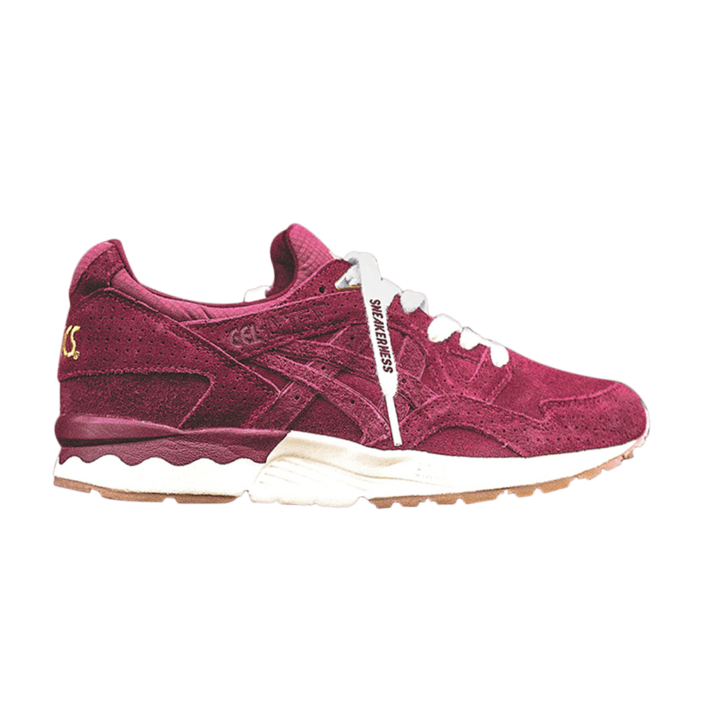 Кроссовки ASICS Sneakerness x Gel Lyte 5 'Passport'