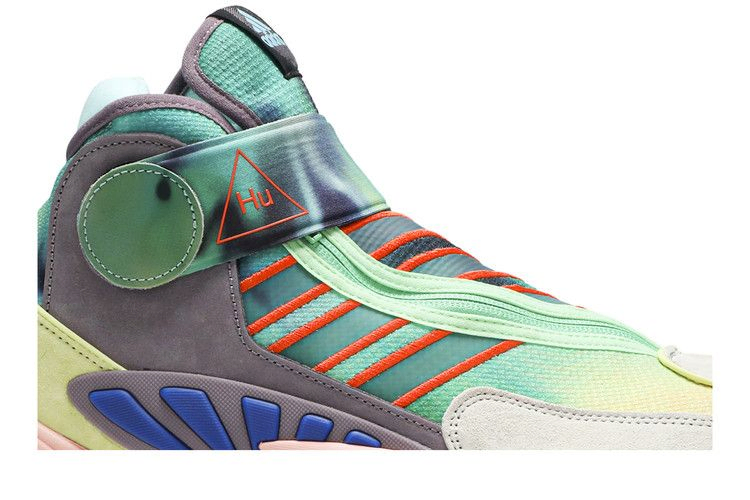 Кроссовки Pharrell x adidas Crazy BYW 0 To 60 STMT 'Reflexology'