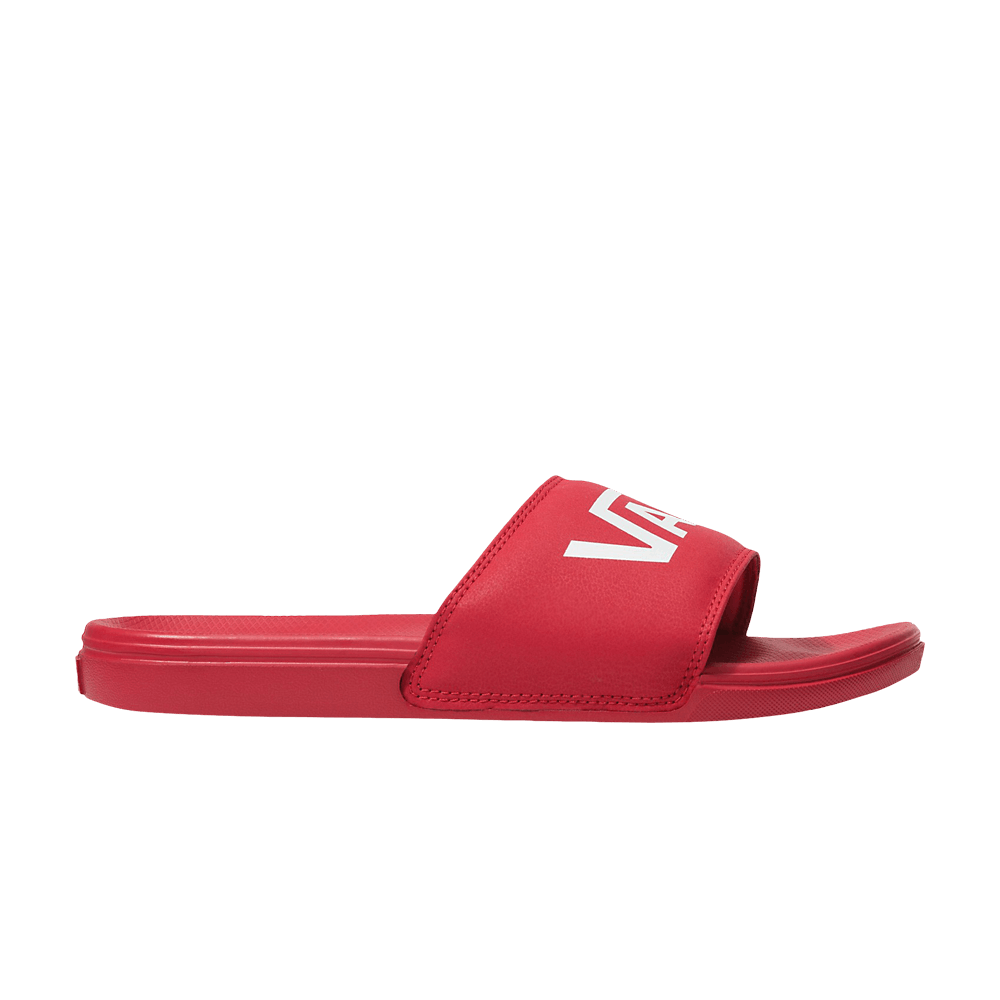 Vans La Costa Slide-On 'Red'