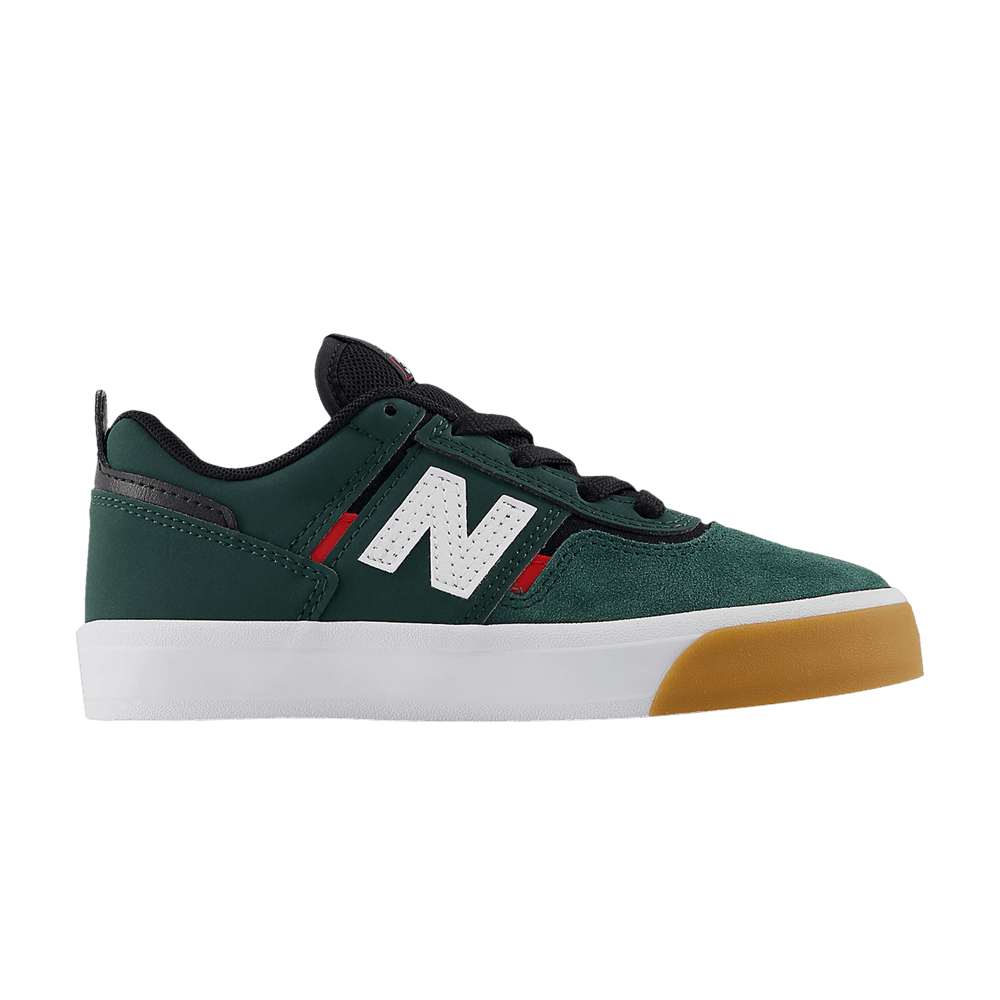 Кроссовки Jamie Foy x New Balance Numeric 306 Big Kid 'Forest Green'