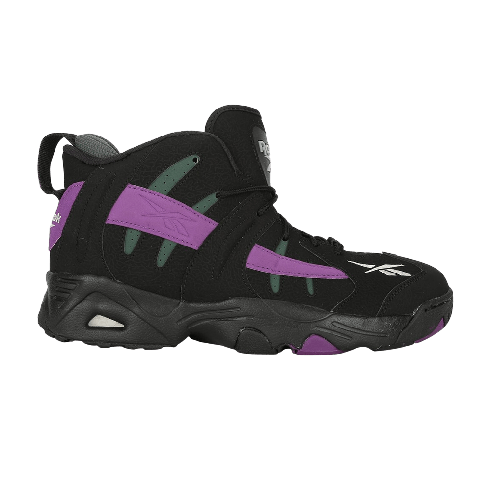 Кроссовки Reebok The Rail 'Milwaukee Bucks'