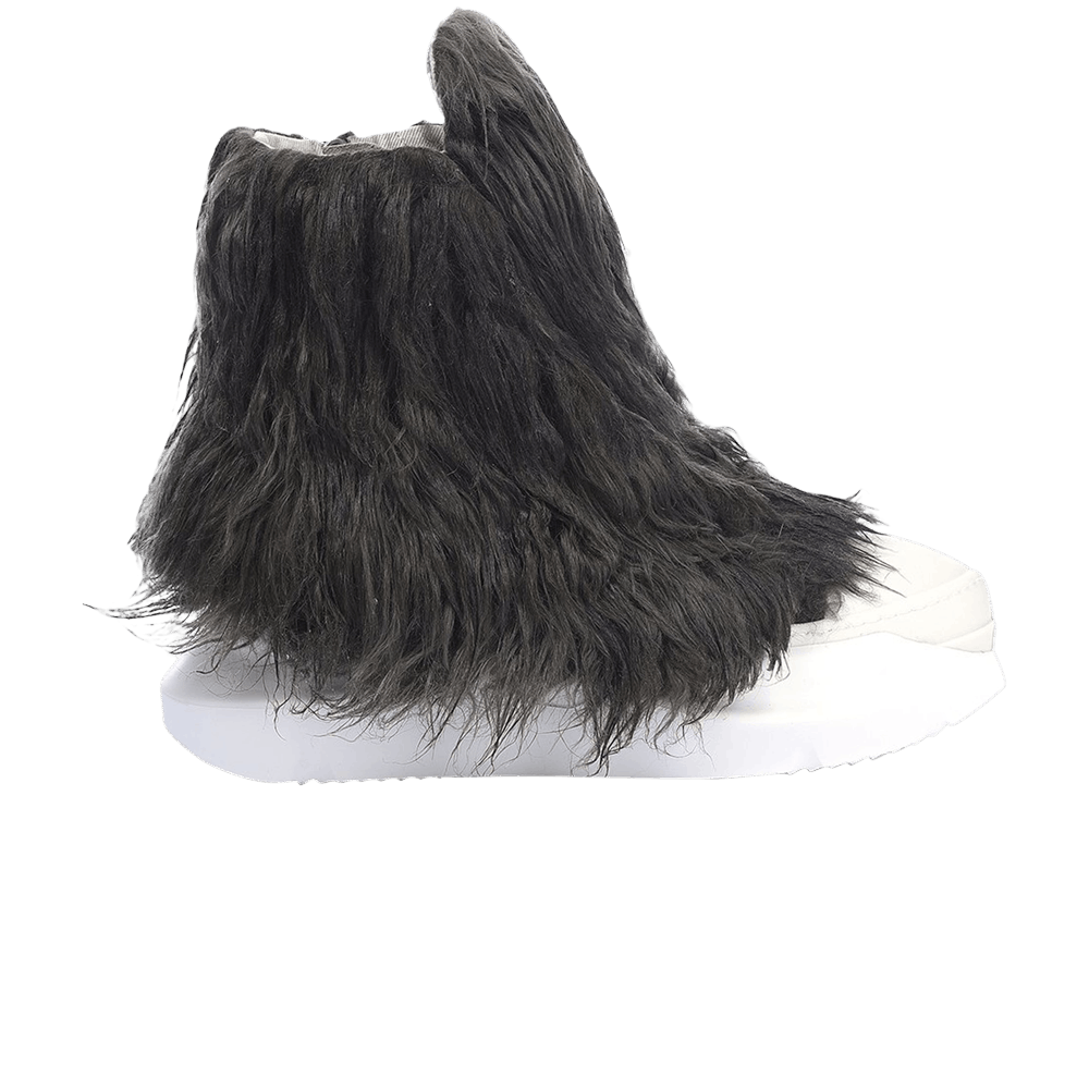 Кроссовки Rick Owens DRKSHDW Abstract High Sneaker 'Dust'