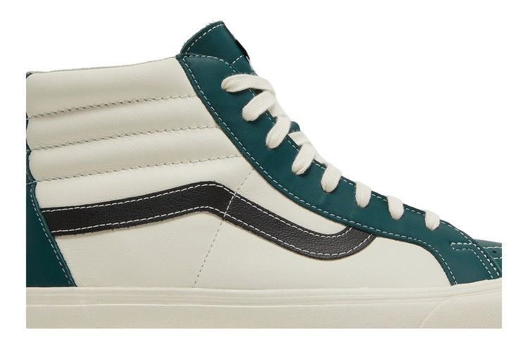 Vans Sk8-Hi Reissue 6 'Marshmallow Evergreen'