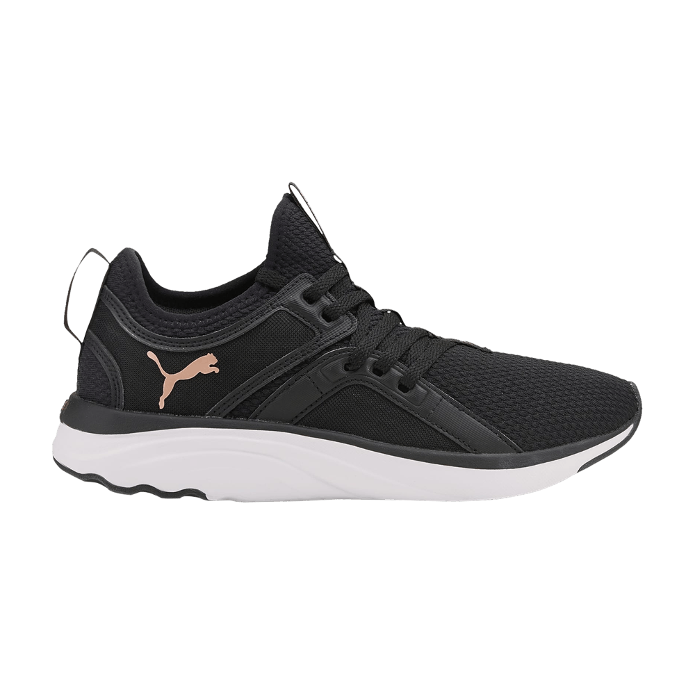 Кроссовки Puma Wmns Softride Sophia 'Black Rose Gold'