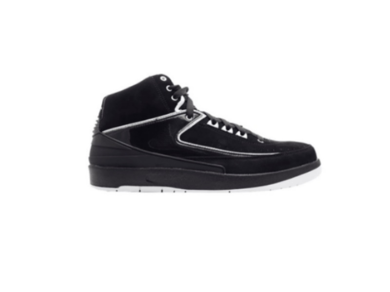 Кроссовки Air Jordan 2 Retro QF BP ‘Oreo’