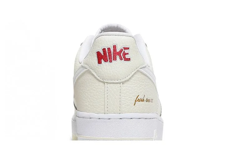 Кроссовки Nike Air Force 1 '07 Premium 'Popcorn'