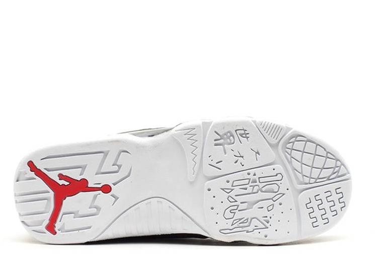 Кроссовки Air Jordan 9 Retro White Varsity Red 2010 PS