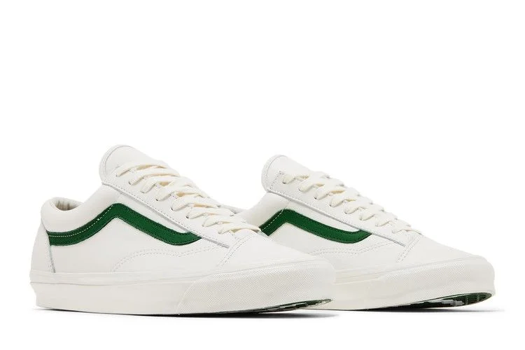 Krossovki-Museum-of-Peace-and-Quiet-x-Vans-OG-Style-36-LX-White-Green-7