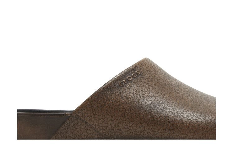 Кроссовки Crocs Dylan Clog 'Burnished - Mocha'