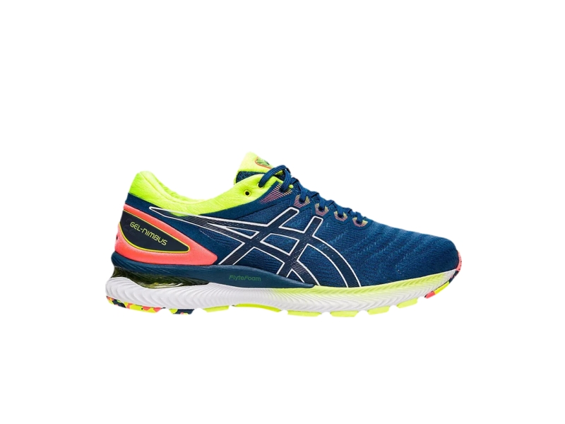 Кроссовки Asics Gel Nimbus 22 Mako Blue