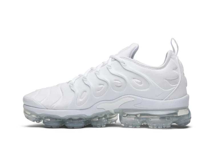 Кроссовки Nike Air VaporMax Plus 'White Platinum'