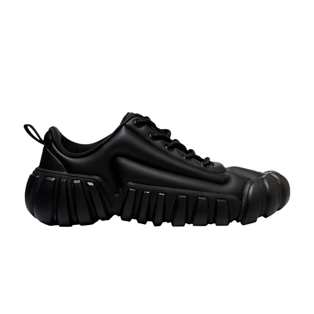 Кроссовки Onitsuka Tiger Dentigre Puff 'Triple Black'