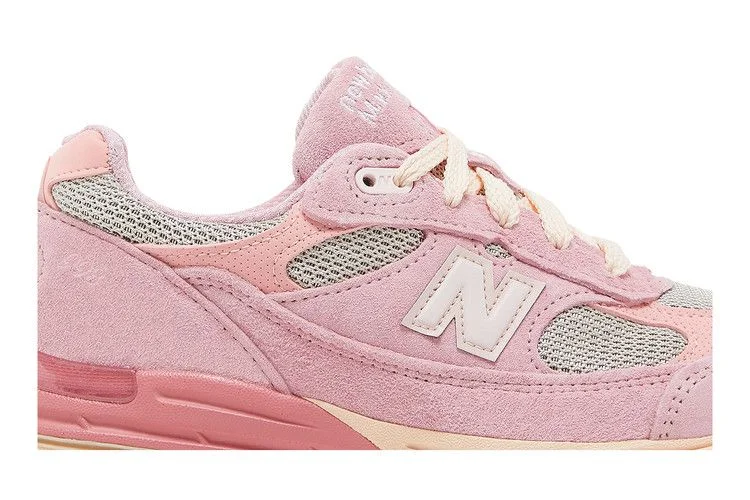 Кроссовки Joe Freshgoods x New Balance Wmns 993 Made in USA 'Performance Art - Powder Pink'