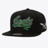 Mitchell-Ness-Black-Philadelphia-Eagles-Oversweep-Snapback-Hat-100x100