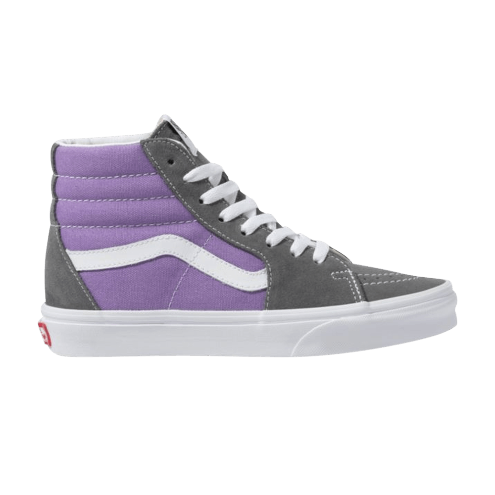 Кроссовки Vans Sk8-Hi Retro Sport 'Quiet Shade'