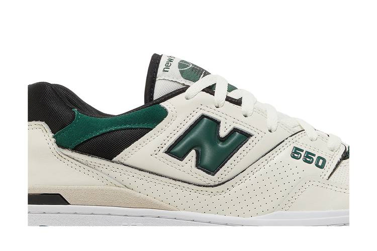 Кроссовки New Balance 550 'Sea Salt Pine Green'