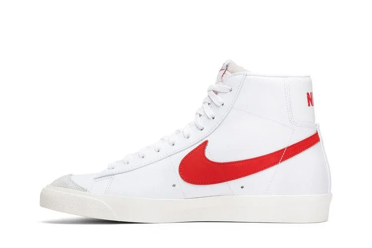 Кроссовки Nike Blazer Mid '77 Vintage 'Habanero Red'