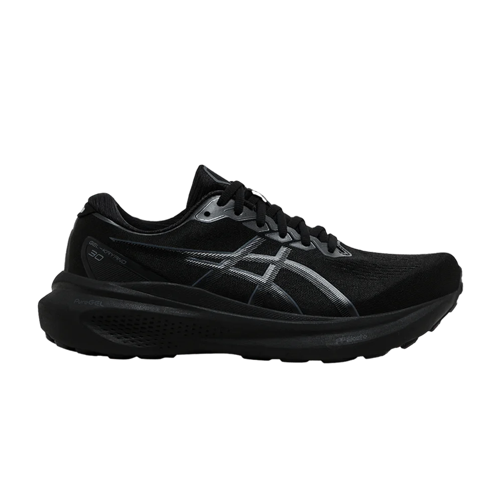 Krossovki-ASICS-Wmns-Gel-Kayano-30-Triple-Black