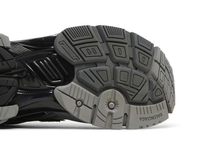 Кроссовки Balenciaga Runner Sneaker 'Dark Grey Black'