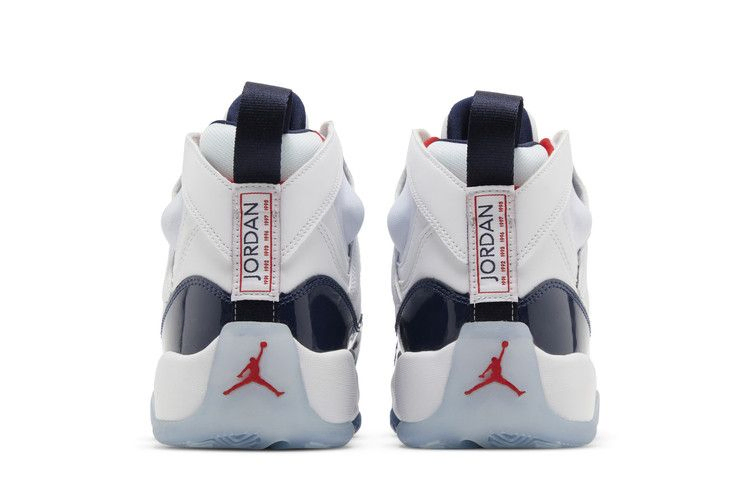 Кроссовки Air Jordan Jumpman Two Trey GS 'USA'