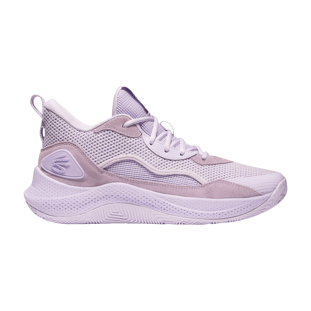 Кроссовки Under Armour Curry 3Zer0 24 'Salt Purple'