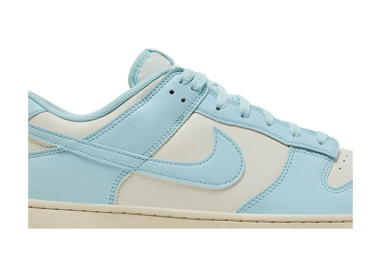 Кроссовки Nike Dunk Low 'Glacier Blue Pale Ivory'
