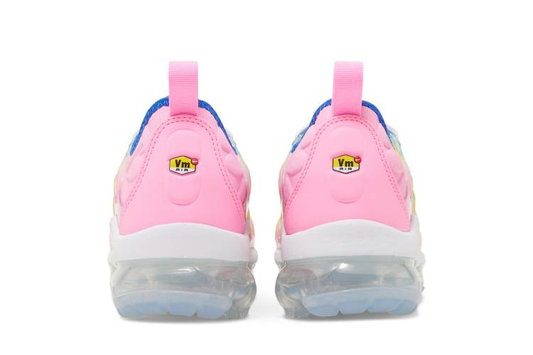 Кроссовки Nike Wmns Air VaporMax Plus 'Cotton Candy Rainbow'