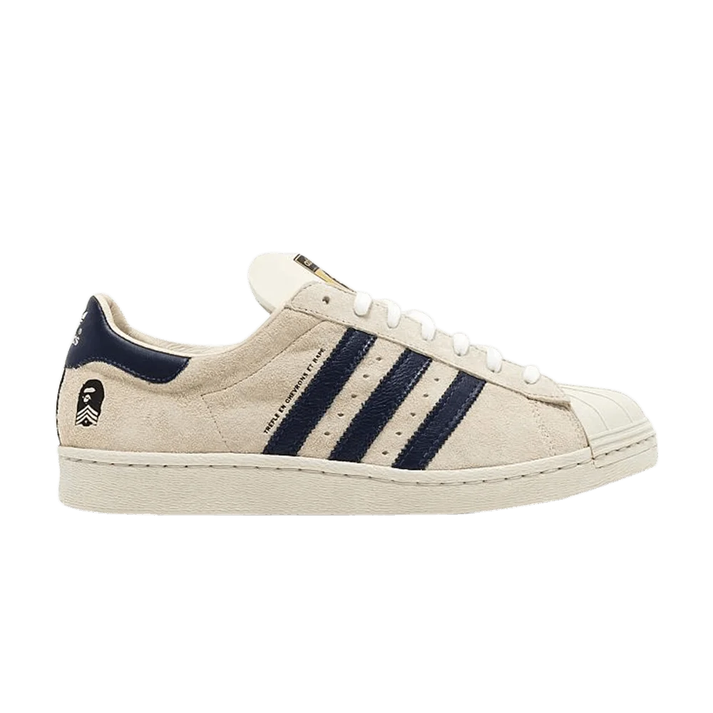 Krossovki-A-Bathing-Ape-x-adidas-Superstar-80s-Tan