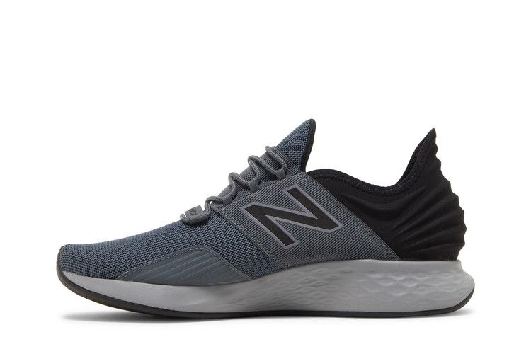 Кроссовки New Balance Fresh Foam Roav 'Lead Black'