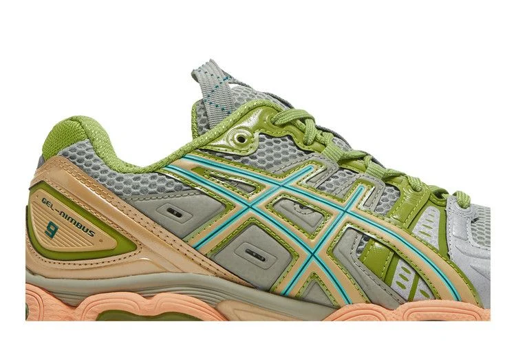 Кроссовки Kiko Kostadinov x ASICS Wmns UB3-S Gel Nimbus 9 'Abbey Stone'