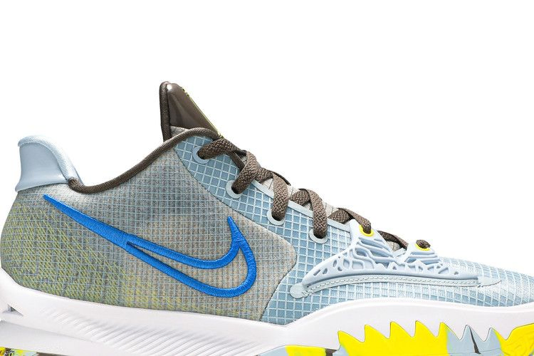 Кроссовки Nike Kyrie Low 4 EP 'Light Armory Blue'