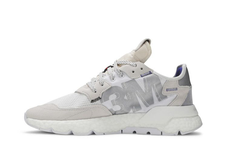 Кроссовки 3M x adidas Nite Jogger 'Footwear White'