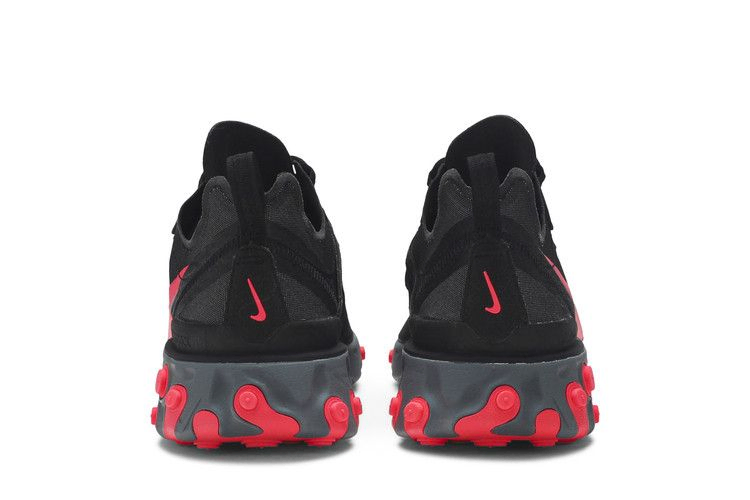 Кроссовки Nike Wmns React Element 55 'Solar Red'