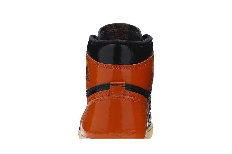 Кроссовки Air Jordan 1 Retro High OG 'Shattered Backboard 3.0'
