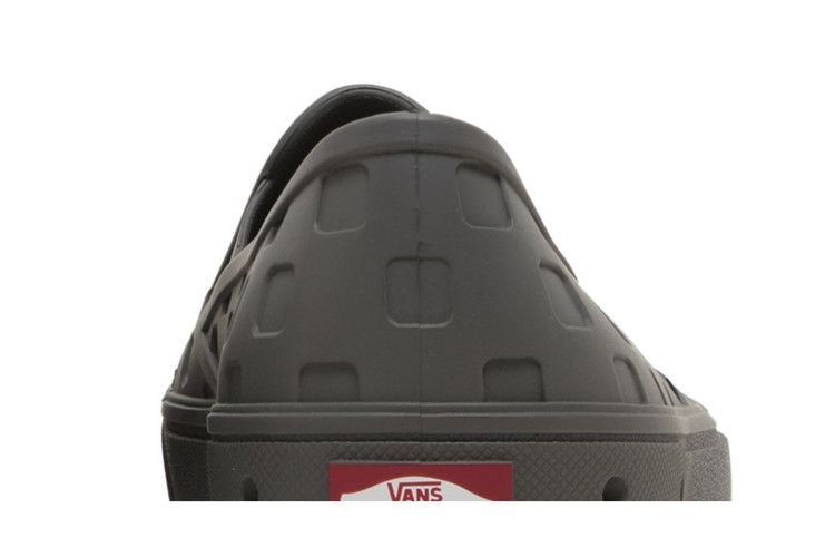 Кроссовки Vans Trek Slip-On 'Pewter'