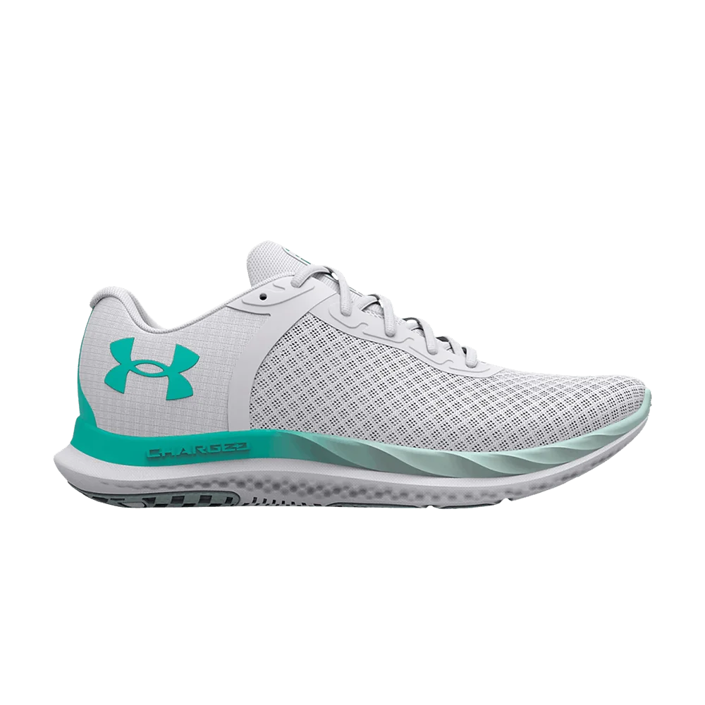 Кроссовки Under Armour Wmns Charged Breeze 'White Neptune'