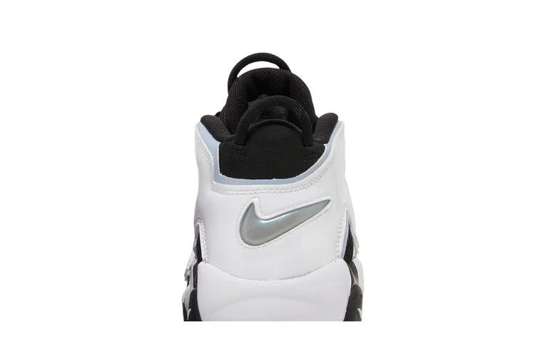 Кроссовки Nike Air More Uptempo GS 'Black Cobalt Bliss'