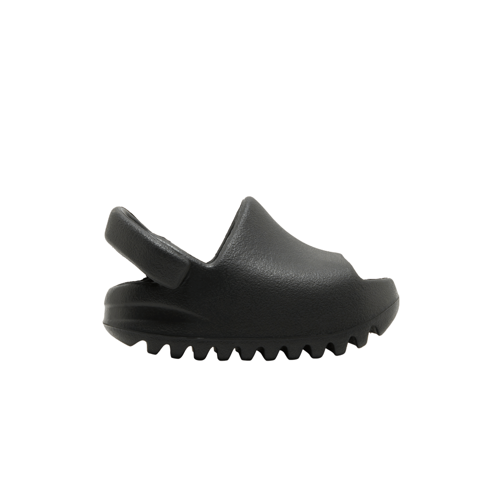 Кроссовки adidas Yeezy Slides Infants 'Dark Onyx'